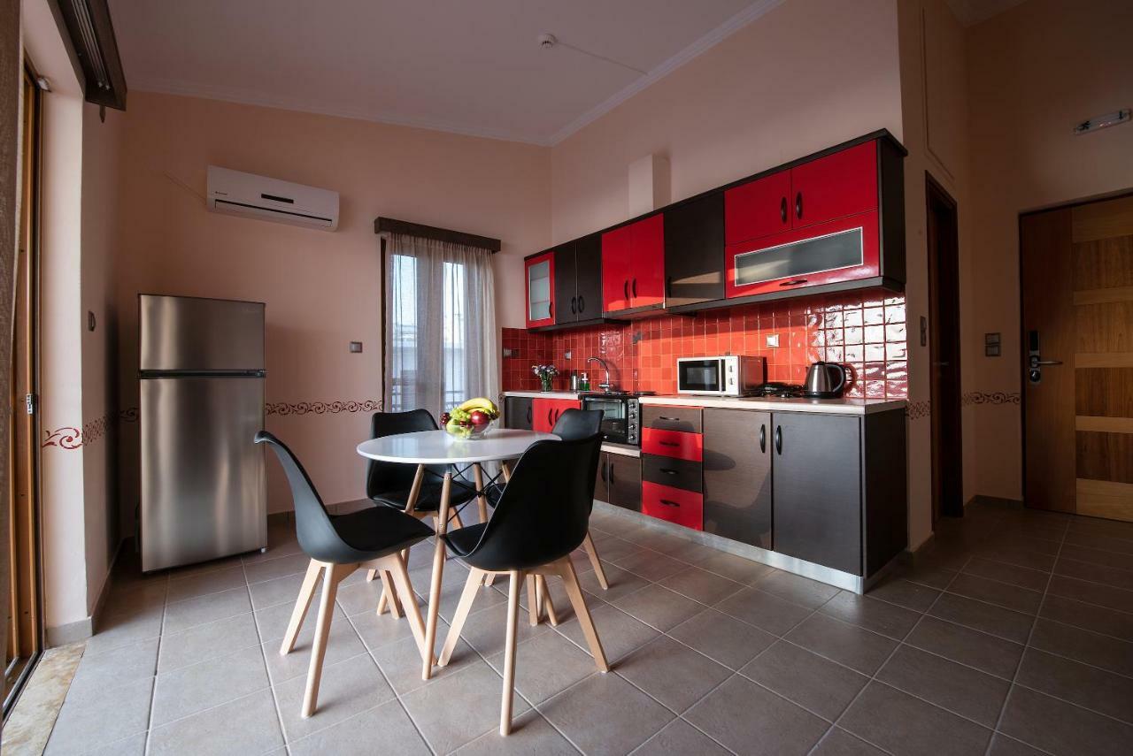 Cyrenia Guest house Monemvasia