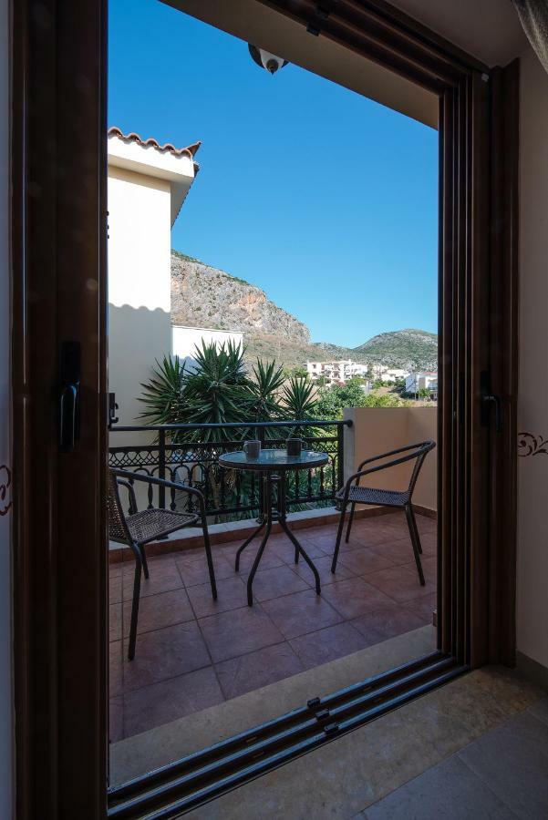 Cyrenia Guest house Monemvasia