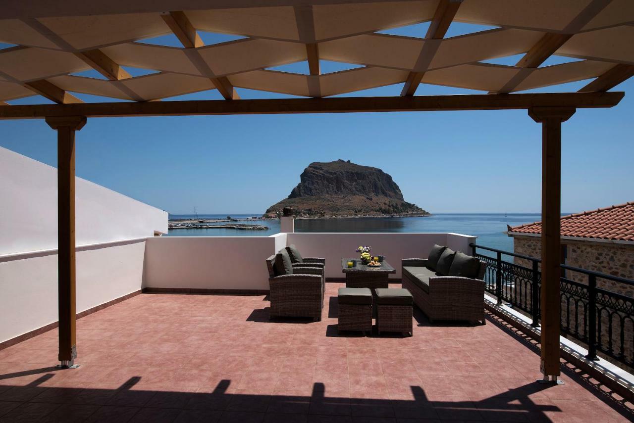 Cyrenia Guest house *