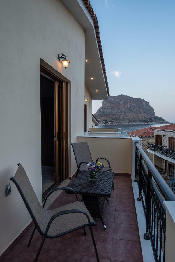 Cyrenia Guest house Monemvasia