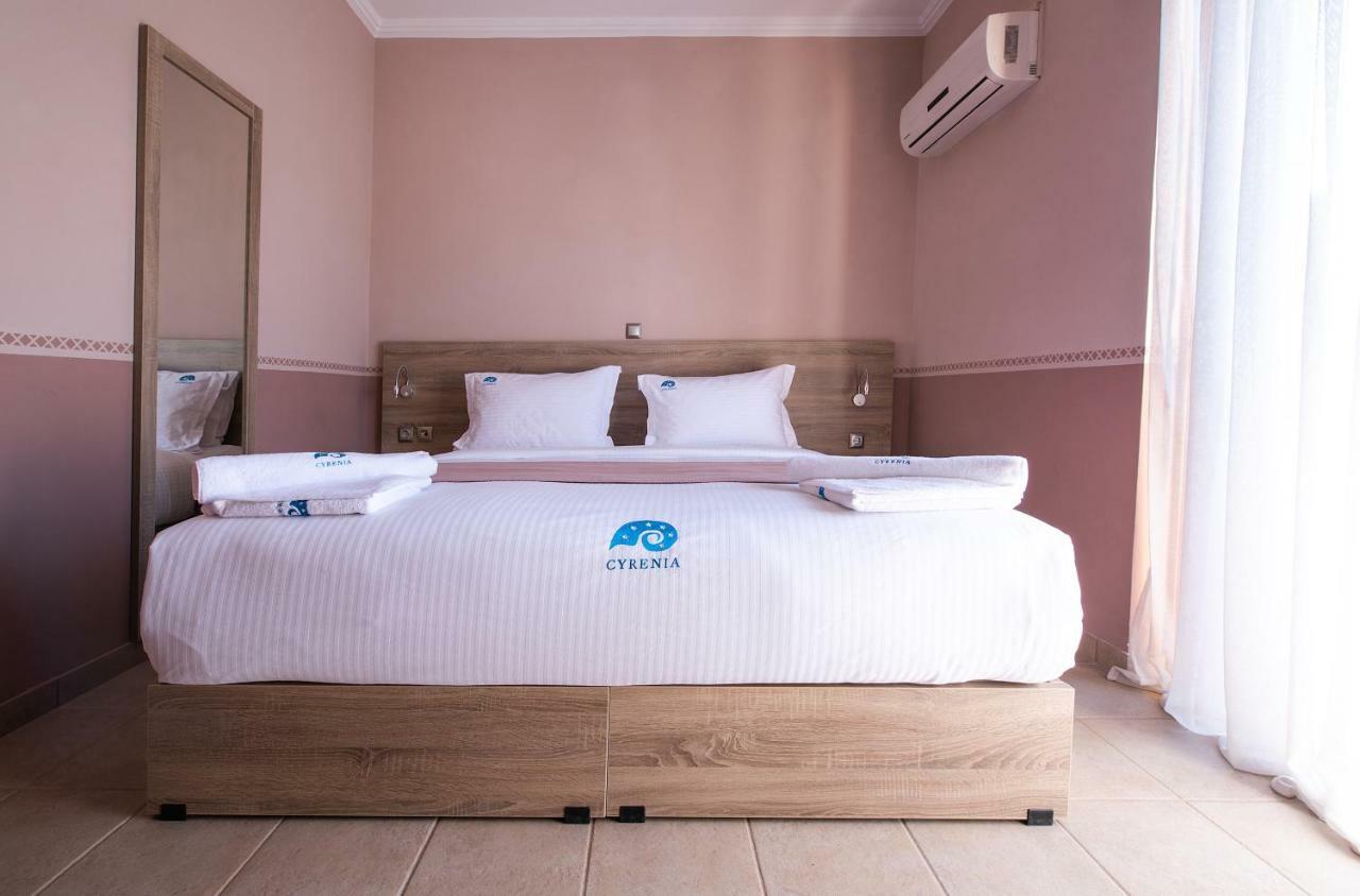 Guest house Cyrenia *