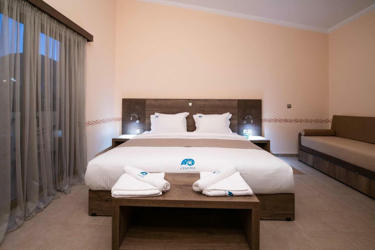 Guest house Cyrenia Monemvasia
