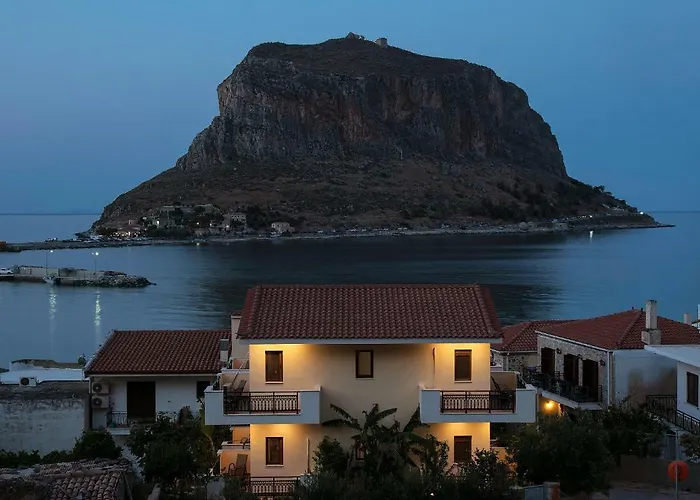 Cyrenia Guesthouse