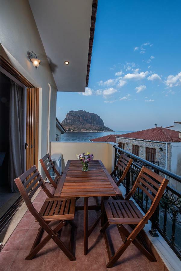 Guest house Cyrenia Monemvasia