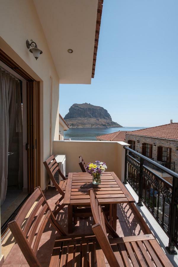 Cyrenia Guest house Monemvasia